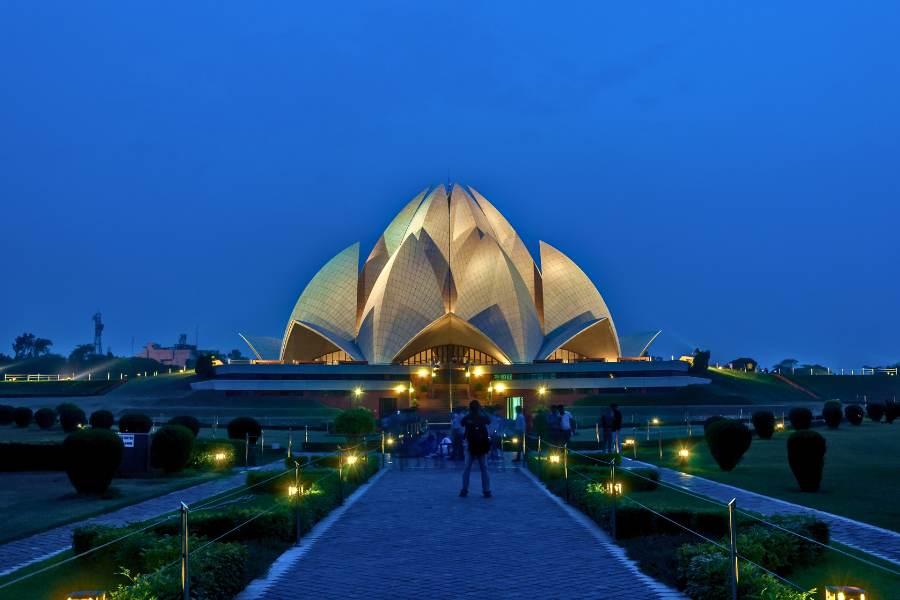 Taj Mahal